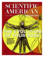 Scientific America - The Evolution of Your Body